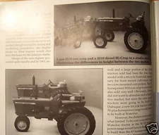 John Deere Model 2510 Tractor - New Generation, Pickup baler windrow innovations