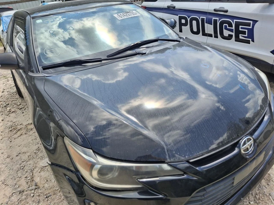 Б/у блок климат-контроля подходит для 14-16 Scion TC OEM 655-72437 132K миль - Изображение 3 из 4