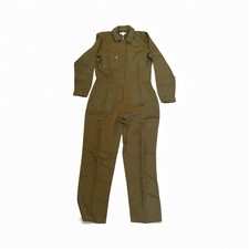 New with tag Outerknown 2 back pockets jumpsuit women  s size S