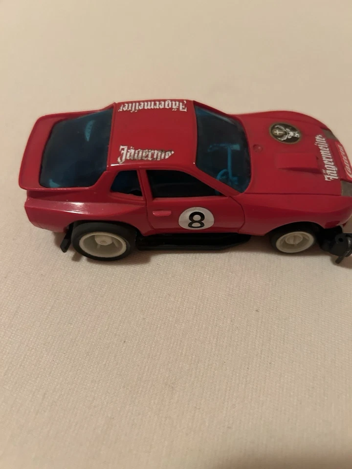 Carrera Bahn Rennauto über 40 Jahre alt - Bild 3 von 4