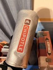 Cobra X Chipotle Driver Headcover - Limited Edition Sold Out 