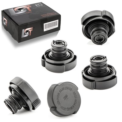 5 x radiator lid lock lid 2.0 bar for workshops for BMW 3 Series E30 E36 E46