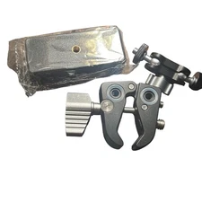 XNYEOV Super Clamp Gimbal Rods Mount Accessory New