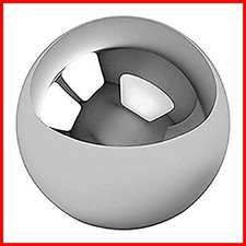 BC Precision 100 Pack 1/4" Chrome Steel Bearing Balls G25