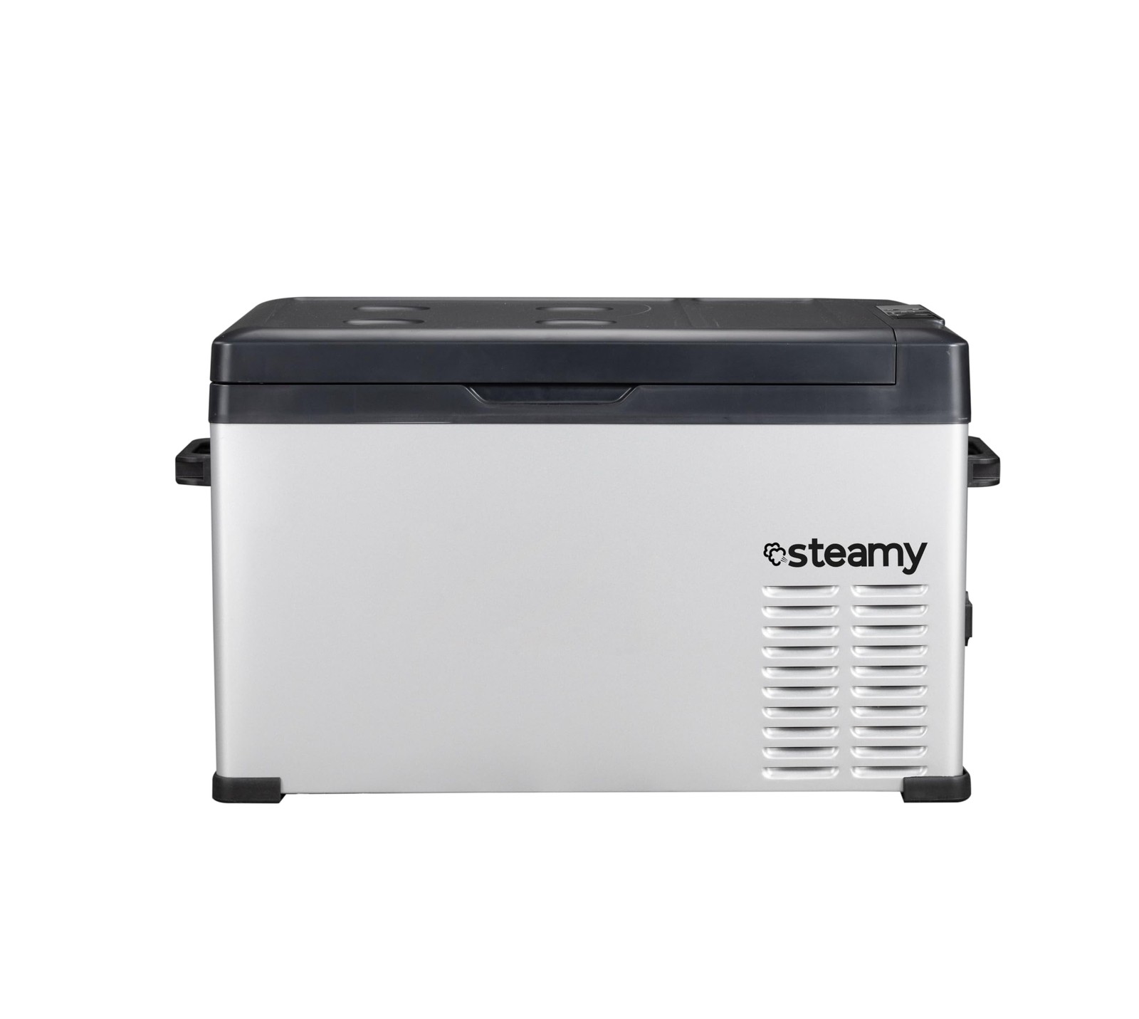 Steamy-E Single Zone 30, Frigorifero Elettrico a Compressore, 12/24V DC e (M9Y)