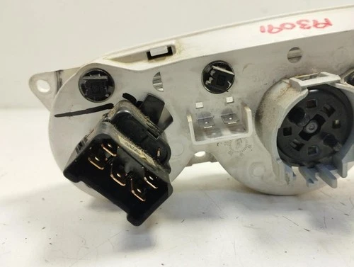 98AB18C419 Mando Calefaccion/Aire Acondicionado para FORD TRANSIT CONNECT 193091 - Imagen 3 de 8