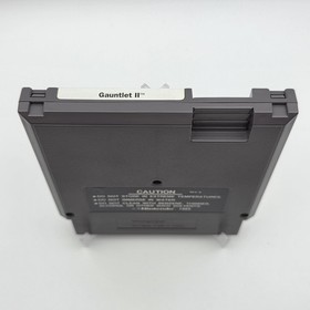 Gauntlet II 2 (Nintendo Entertainment System, 1990) NES Authentic
