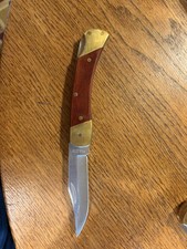 Vintage Schrade LB7 Folding Knife Uncle Henry