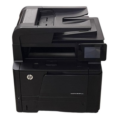HP LaserJet Pro 400 MFP M425dn Drucker | Neuer Toner