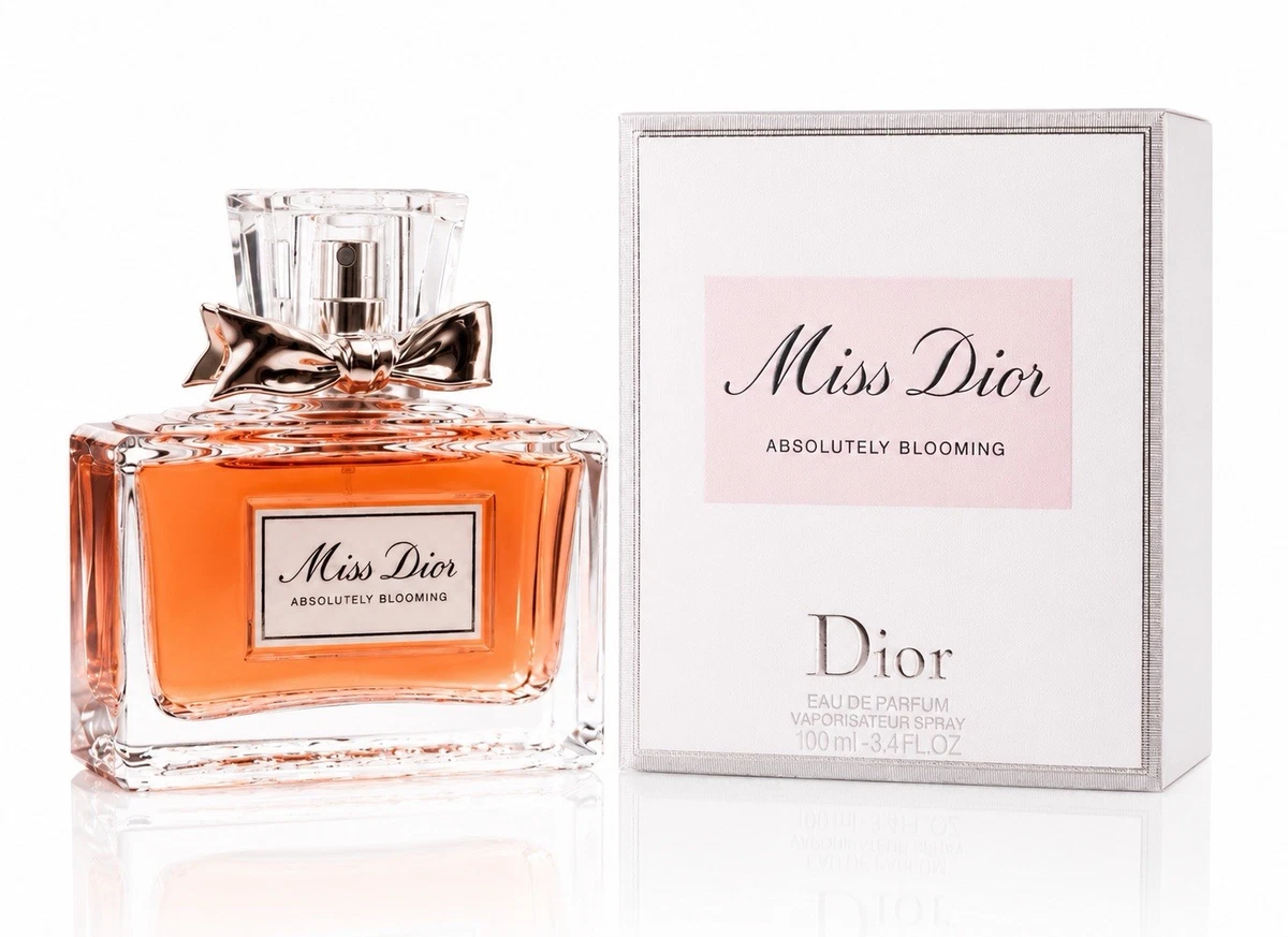 Dior Miss Dior Absolutely Blooming Eau de Parfum for Women for