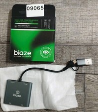 Dual HDMI Adapter, USB C  USB 3.0 to Dual HDMI 60Hz Hub with 100W PD Chargin..