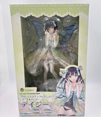 4-leaves Tony's Heroine Collection Piece Keeper
