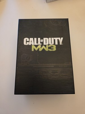 Call of Duty MW3 Collector Edition Sony PlayStation 3 PS3