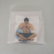 Chainsaw Man Beam Acrylic Stand Bandai Japan Limited