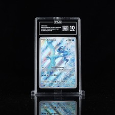 Articuno 161/159 Sv09: Journey Together Holo Graded TAG 10