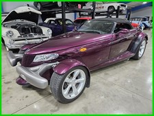 1999 Plymouth Prowler for Sale
