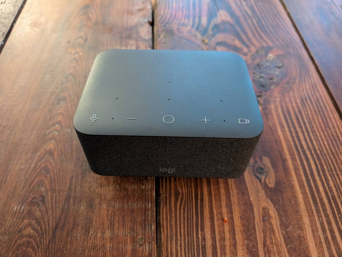 Logitech Logi Dock Docking Station (Graphite) - Used