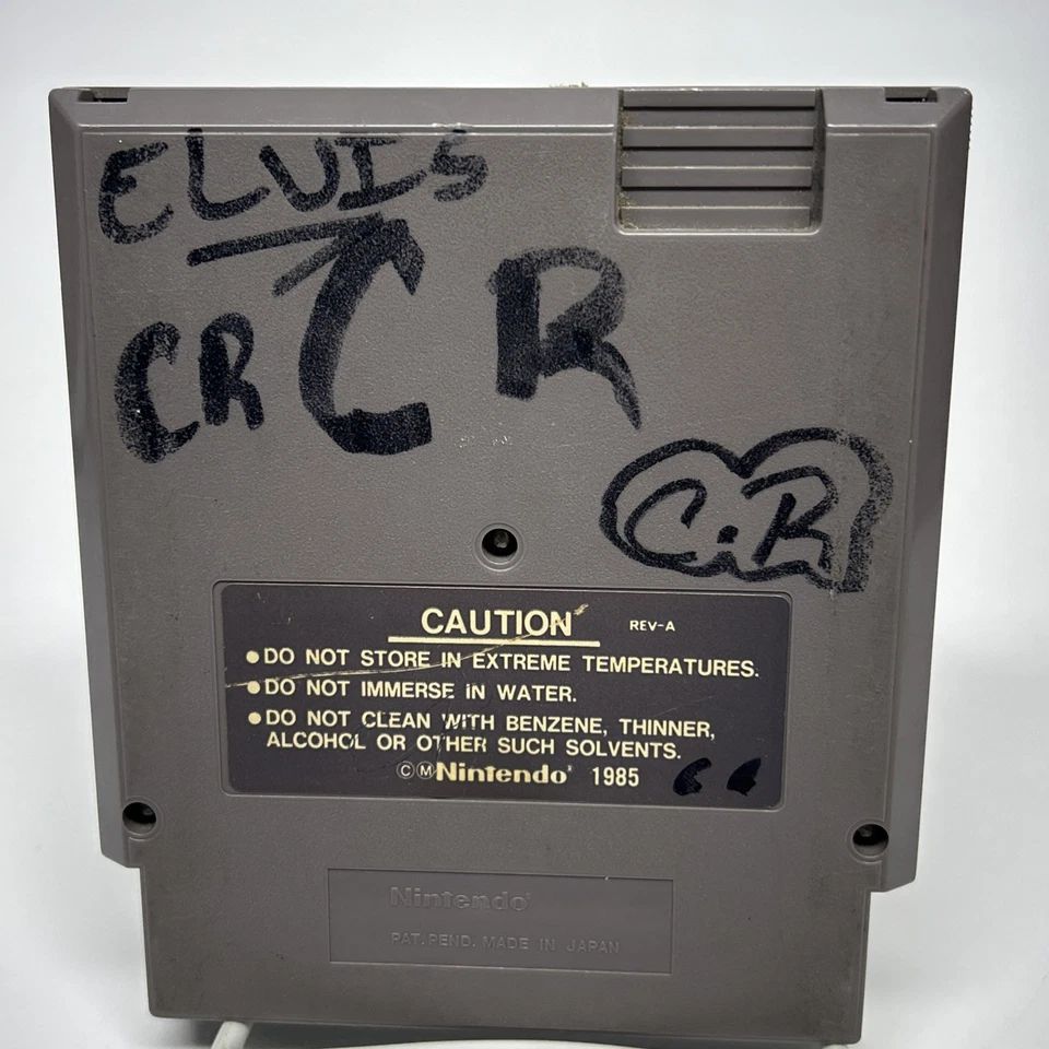 Ninja Gaiden NES Nintendo Entertainment System Video Game Action GAME ONLY - Image 3 of 4