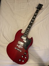 Harley Benton SG Full Size Electric Guitar