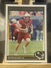 2024 Score - Rookies Payton Wilson #373 Rookie  (RC)