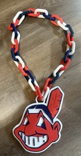 Colgante Cleveland Indians Chief Wahoo