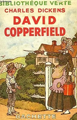 David Copperfield, Charles Dickens