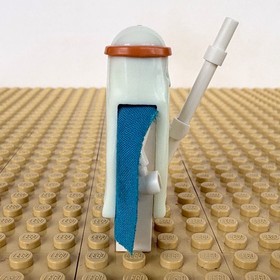 LEGO Movie: Ghost Vitruvius, CAPE, tlm092, 70818, DOUBLE-DECKER COUCH, 2015