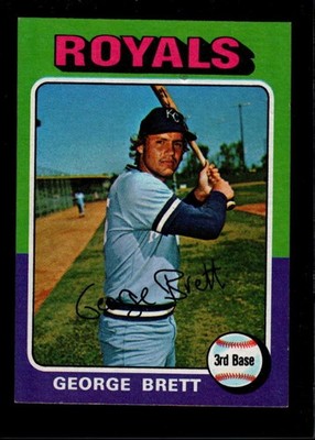 1975 Topps Mini Baseball - Pick A Card - Cards 126-260