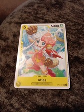  Atlas OP13-101 UC ONE PIECE Card Game 