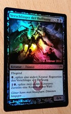 Mtg Magic: # FOIL # Verschlinger der Hoffnung...