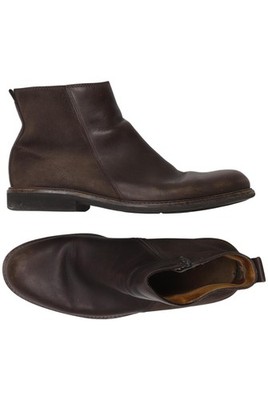 Ecco Stiefel Herren Herrenstiefel Booties Ankle Boots Gr. EU 46 Lede... #j84g0bt