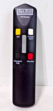MTH Rail King 50-1011 I/R INFRARED REMOTE Control - Tested - See Below - LT