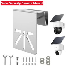 WYZE Solar Cam Pan, Rust-Proof Metal Outdoor Mounting Bracket for Wyze Security