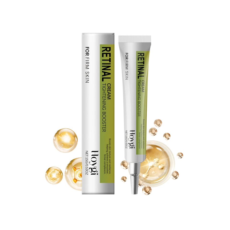 Crema de ojos estiradora Vita-A unisex de alto rendimiento potenciador de inyección de retina 2 piezas EE. UU. Foto 2 de 4