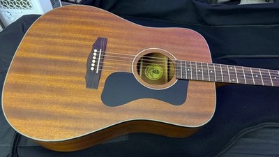 ギター GUILD D125NAT Used Guild D125NAT Natural Acoustic Guitar Natural | Guitar Center