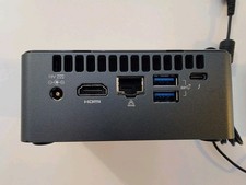 INTEL NUC8I5BEK 本体＋32GB Memory+500GB SSD Amazon.com: Intel NUC 8 Mainstream Kit (NUC8i5BEK) - Core i5