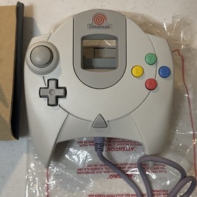 Sega Dreamcast Controller CIB 