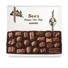 Milk Chocolates (2 Pound (Pack of 1), White Wrap)