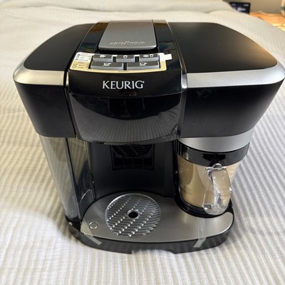 Keurig Rivo R500 Lavazza Cappuccino & Latte System Black - NEW OPEN BOX