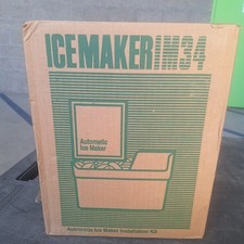 IM34 Refrigerator Ice Maker Assembly