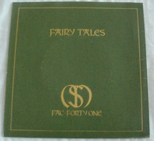 STOCKHOLM MONSTERS - Fairy Tales 7