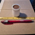 Marx Mar Crest Dairy Truck Milkglass Milk CAN