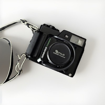 Serviced Fuji GS645S Professional Medium Format Camera From Japan