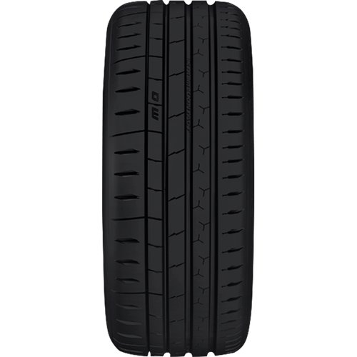 Continental ExtremeContact Sport 02 295/35ZR18 99Y 340 AA A BSW Tire | eBay