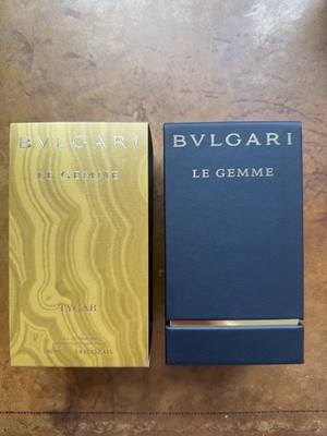 Bvlgari Le Gemme Tygar EDP 100ml   NEU & OVP   ungeöffnet