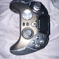 Turtle Beach Black/Gray Controlwith Screen Di...