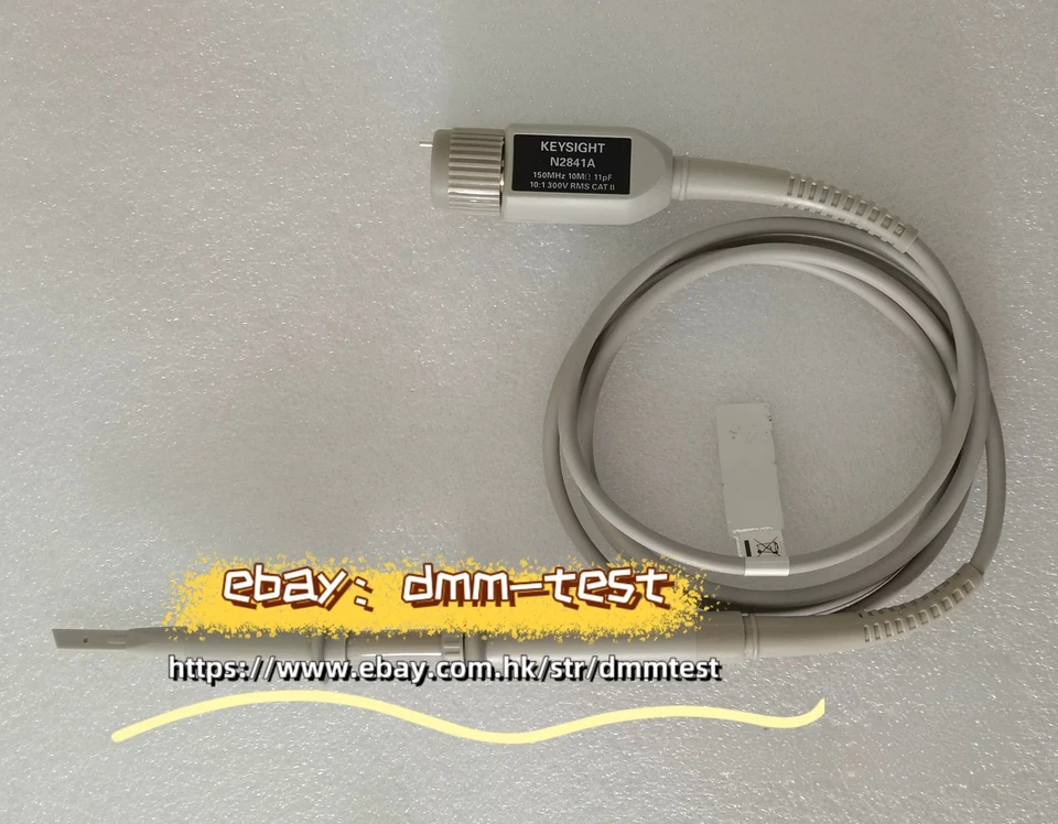 1pcs AGILENT KEYSIGHT N2841A 150MHZ oscilloscope probe/dm - Image 4 of 4