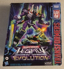 Transformers Legacy Evolution Armada Universe MEGATRON Leader Class Figure NEW