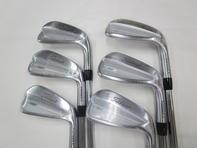 Titleist New T150 Iron 5 P 6 Piece Set KBS TOUR Flex S Japan