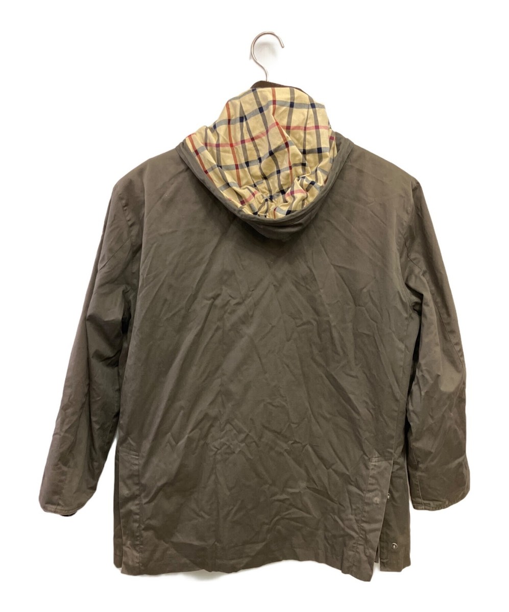 BROOKS BROTHERS Oiled Jacket Size: M Men Olive | eBay